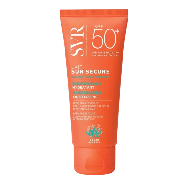 SVR SUN SECURE LAIT SPF 50+   250ML
