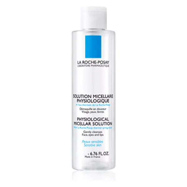 LA ROCHE POSAY SOLUTION MICELLAIRE