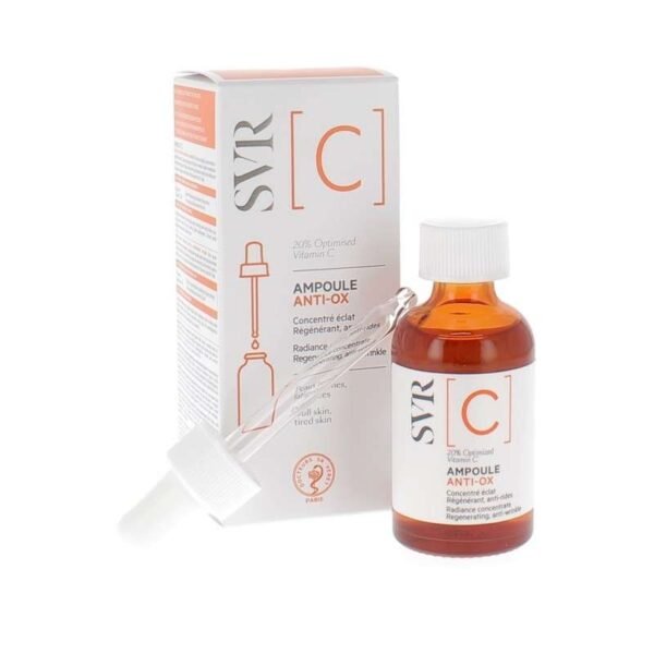svr ampoule c