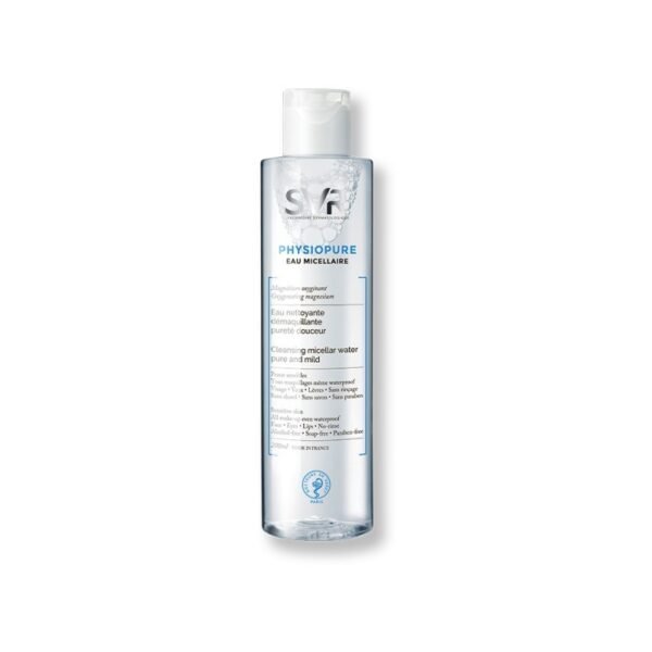 SVR PHYSIOPURE EAU MICELLAIRE 200ML