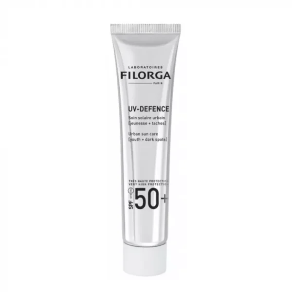 FILORGA UV DEFENSE SOIN SOLAIRE SPF50+ ANTI AGE .ANTI TACHE