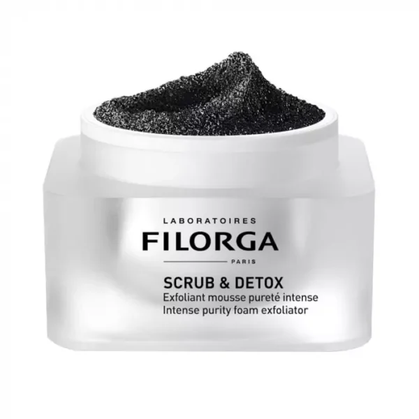 FILORGA SCRUB AND DETOX MASQUE EXFOLIANT 50ML