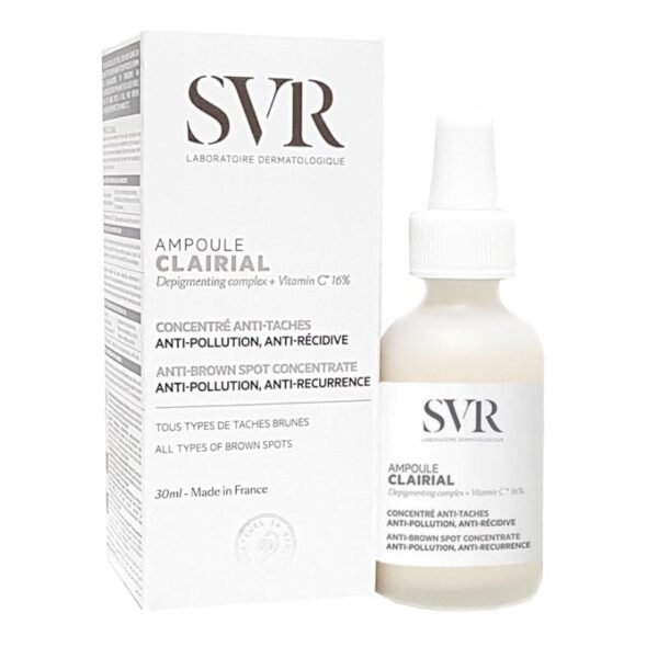 SVR CLAIRIAL AMPOULE ANTI TACHE